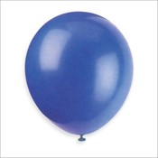 12 Balloon 144Ct Royal Blue