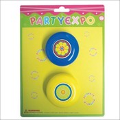 Diameter 6.3Cm Yo Yo W/Label X2*