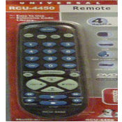 Universal Remote Control 4 Function