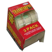3 Pack Invisible Tape