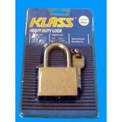 40 Mm Brass Lock