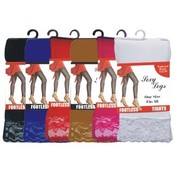 Footless Tights