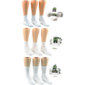Kids White Sock Combination #1