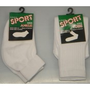 Kids White Sock Combination #2