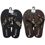 Men's sport flip flops