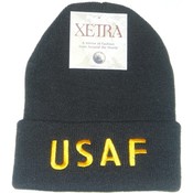 USAF Letter Knit Hats