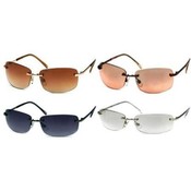 Designer Mirror Images Sunglasses