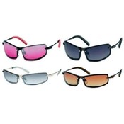 Designer Mirror Images Sunglasses