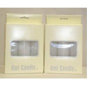 Plumber Candles - 3 pack