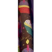 Make A Wish Birthday Gift Wrap Roll