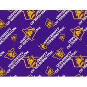 University of Washington Huskies Gift Wrap Roll
