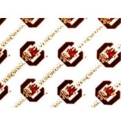 University of South Carolina Gift Wrapping Paper