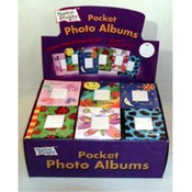 Kids Pocket Size Photo Albums