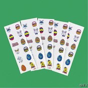 Easter Mini Puffy Stickers