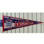 University of Arizona Wildcats Pennant