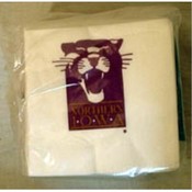 Northern Iowa Beverage Napkins