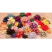 4" CONFETTI BOW ASSORTMENT