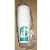 Michigan State Spartans Plastic Cups
