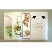 Graduation Greeting Cards