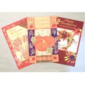 Thanksgiving Greeting Cards