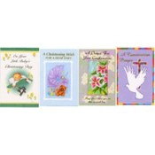 Greeting Cards - Religious Milestones