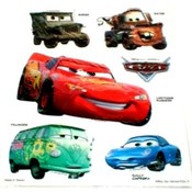 Disney Cars Window Clings