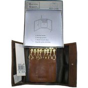Meeting Street Genuine Leather Key Case