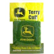 Johne Deere terry wrist cuff