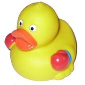 Rubber Duck Boxer
