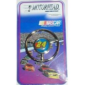 Nascar #24 Jeff Gordon Keychain