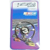 Nascar #3 Dale Earnhardt Sr. Keychain