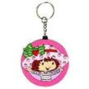 STRAWBERRY SHORTCAKE KEYCHAINS