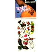 Jerome Russell Body Art Tattoos