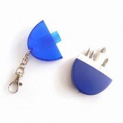 4 in 1 Tool Set keychain.