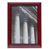 Wood Look Plastic Frame - 5x7 Cherry