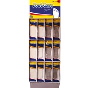 Foot Care Insoles Floor Display - 4 Assorted