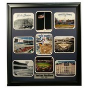 Yankee Stadium 30x34 9 photo collage