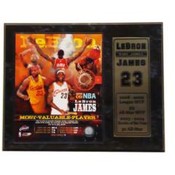 Lebron James MVP (Most Valuable Player) Photograph
