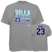 Holla Pena (Grey) T-shirt