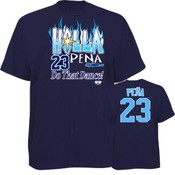 Holla Pena (Navy) T-shirt
