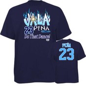 Jalla Pena (Navy) T-shirt