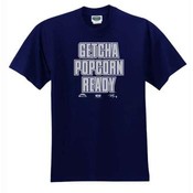 Terrell Owens GetCha Popcorn Ready Text T-Shirt (A
