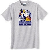 Terrell Owens "Getcha Popcorn Ready" Grey T-Shirt