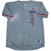 Obama 44th President Grey Jersey