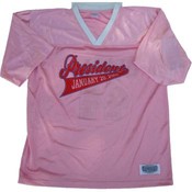 Obama President Pink Jersey