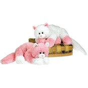 14" 2 Asst. Laydown Cats,