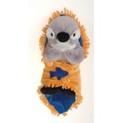 Blanket Babies-11" Penguin In Baby Blanket