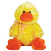 19" Sitting Floppy Duck