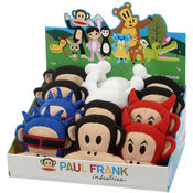 6" Paul Frank Julius Character Heads