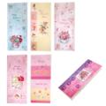 Mother's Day - Long Gift Card With Glitter